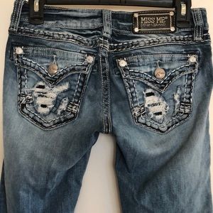 Miss me jeans